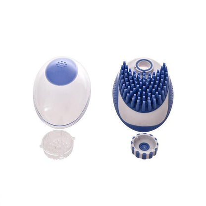Lighteme Convenient Operation Pet Bath Massage Brush (2 colors)