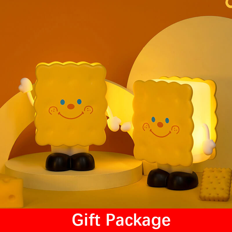Lighteme Cookie Silikon-Nachtlampe