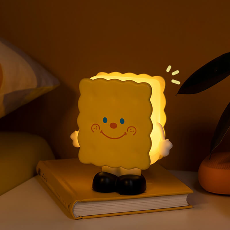 Lighteme Cookie Silikon-Nachtlampe