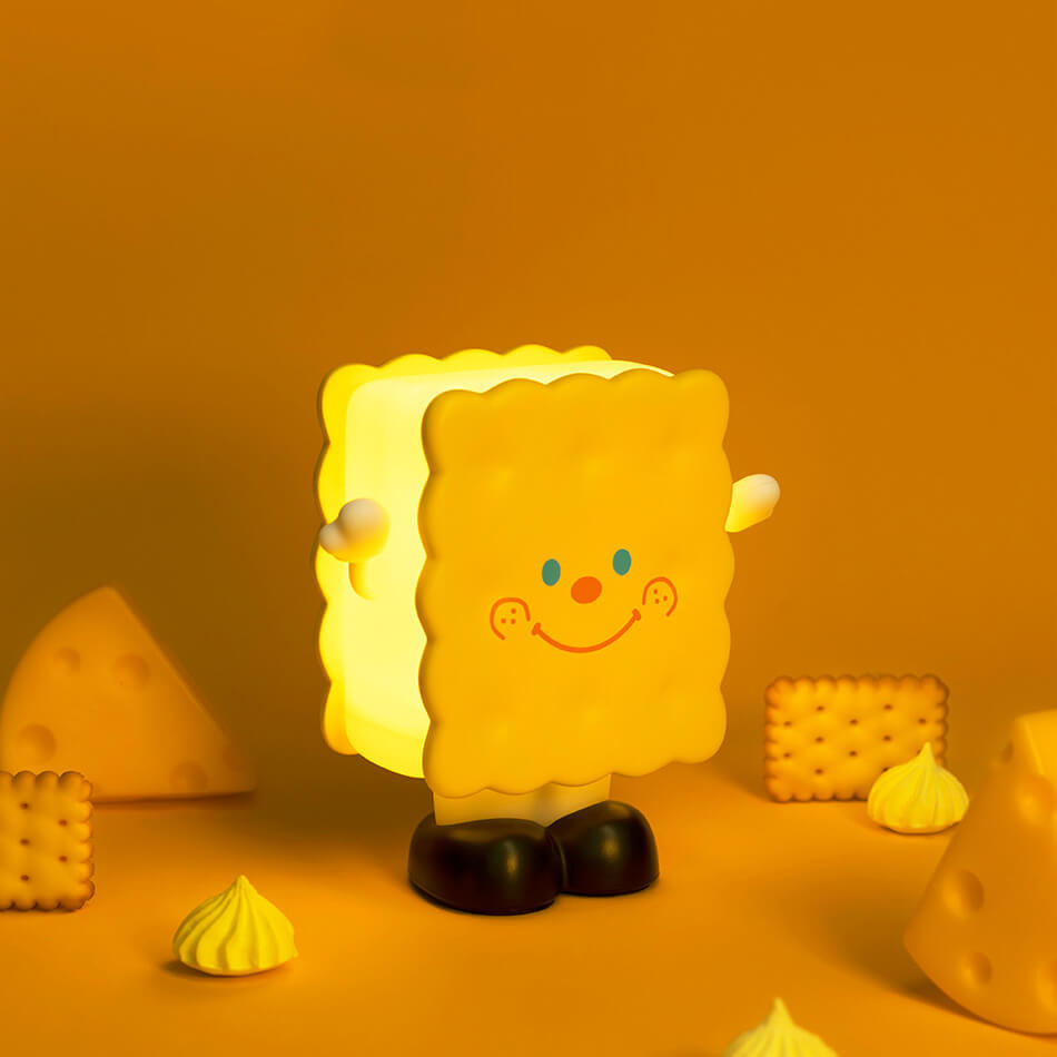 Lighteme Cookie Silikon-Nachtlampe