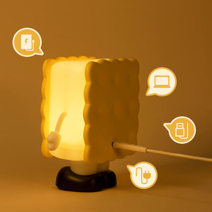 Lighteme Cookie Silikon-Nachtlampe