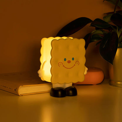 Lighteme Cookie Silikon-Nachtlampe
