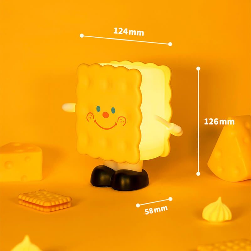 Lighteme Cookie Silikon-Nachtlampe