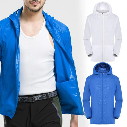 Lighteme Ultraleichte Windjacke