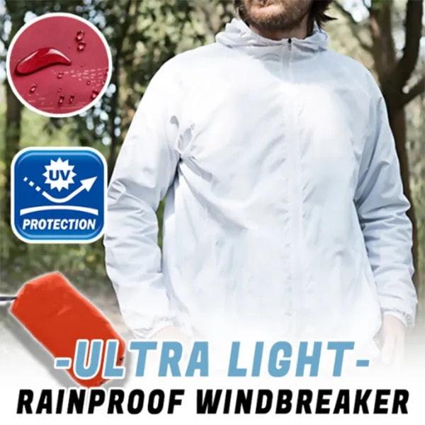 Lighteme Ultraleichte Windjacke
