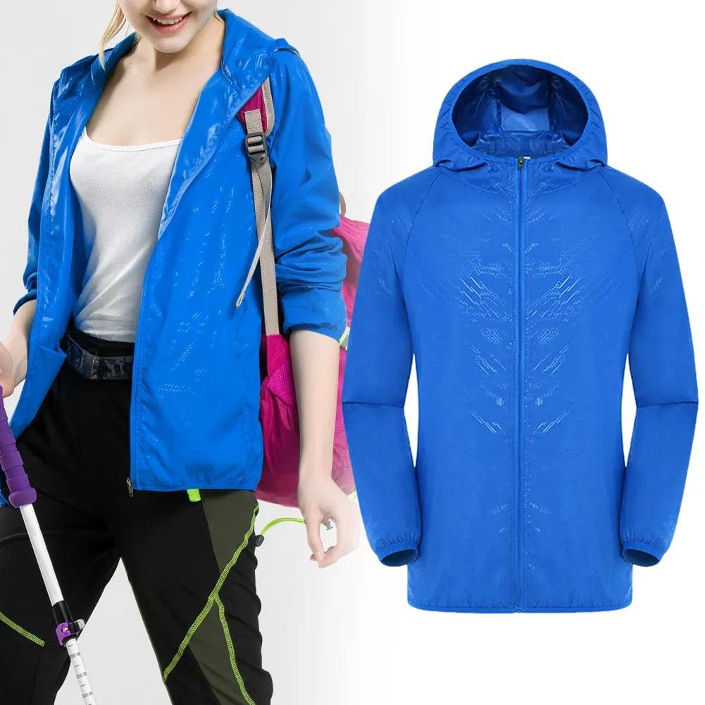 Lighteme Ultraleichte Windjacke