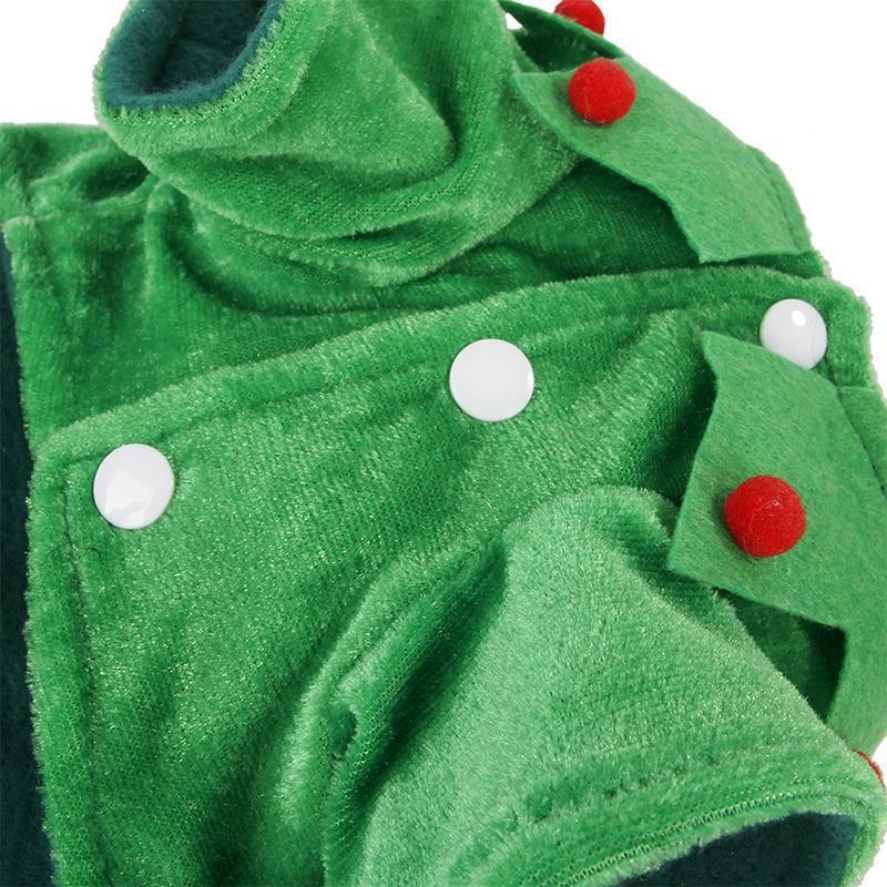 Lighteme Cosplay Elves Dog Funny Gold Velvet Coat