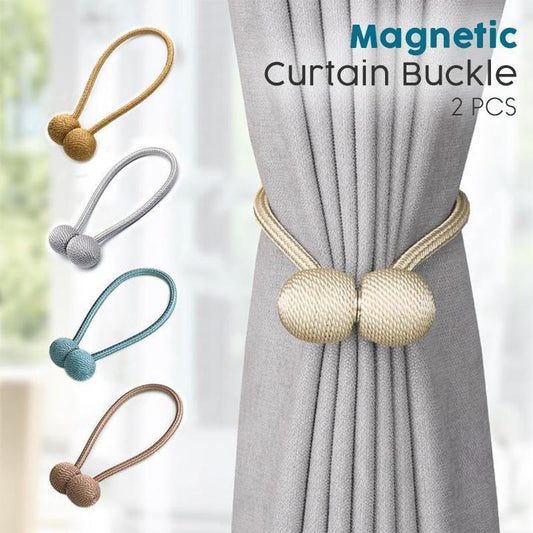 Lighteme Magnetic Curtain Buckle (2 PCS)