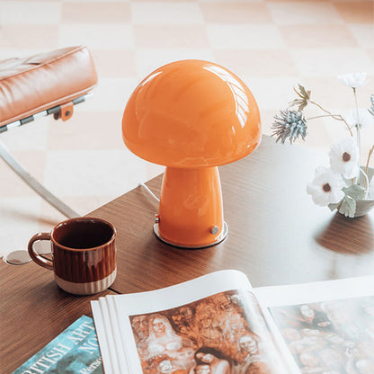 Lighteme Kreative Pilz-Tischlampe