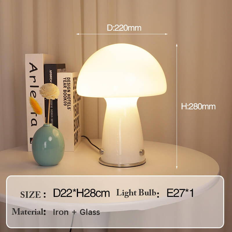 Lighteme Kreative Pilz-Tischlampe