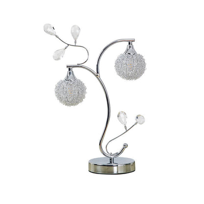 Lighteme Creative Aluminium Ball Tischlampe