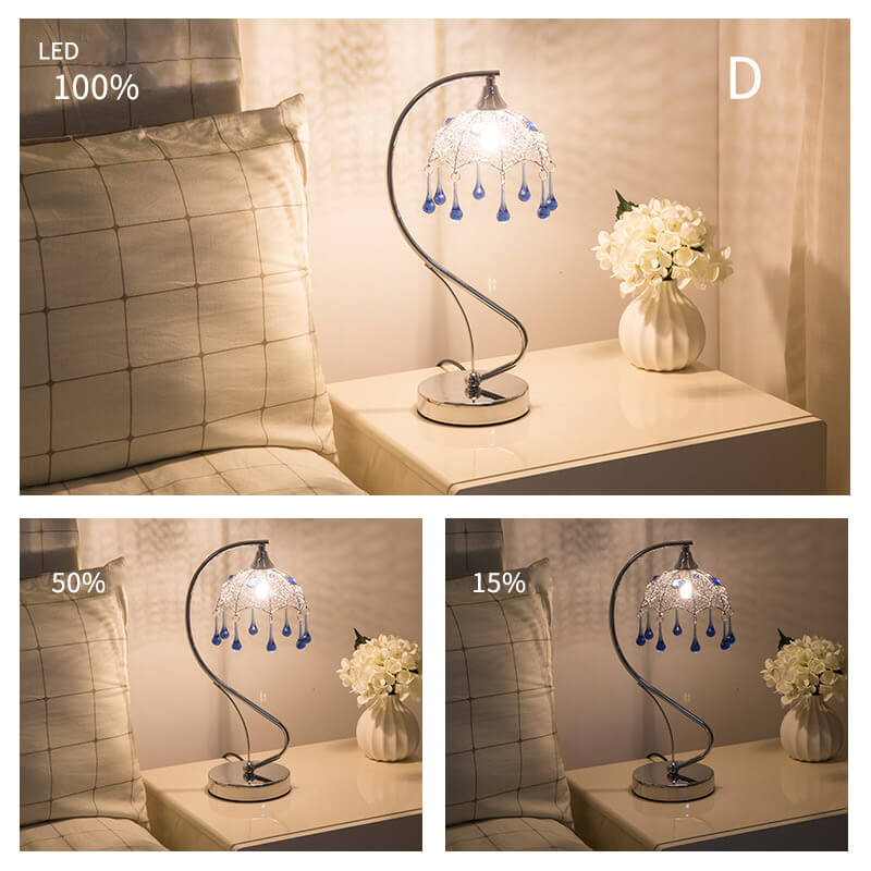 Lighteme Creative Aluminium Ball Tischlampe