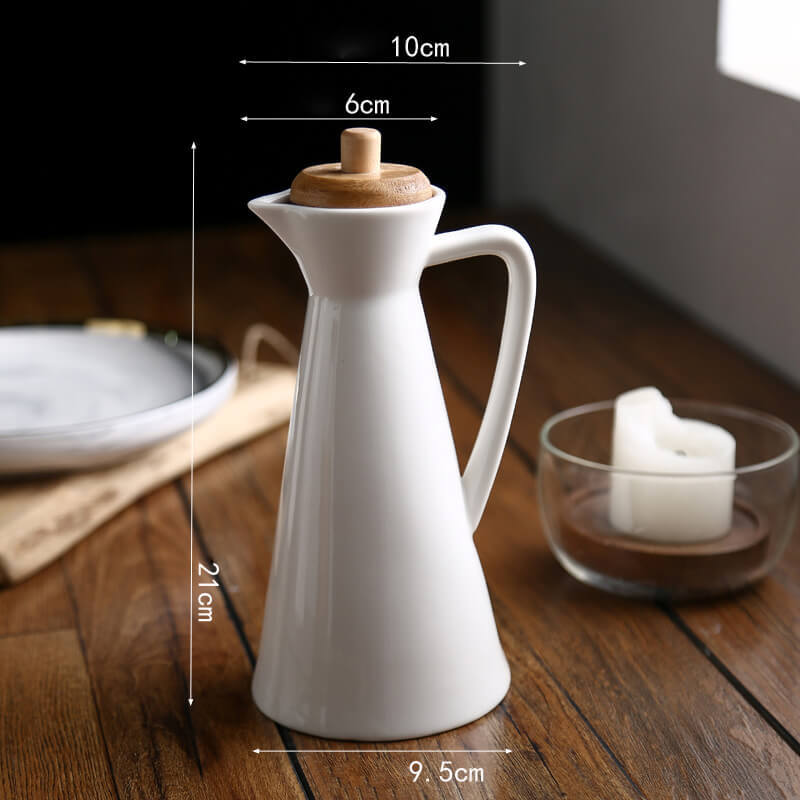 Lighteme Creative Ceramic Oil Bottle