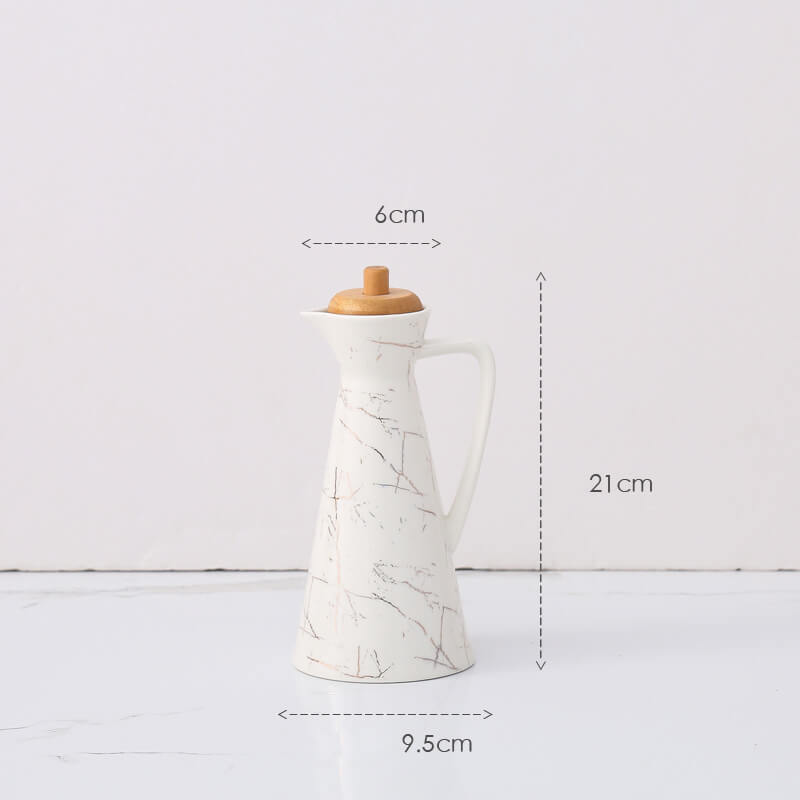 Lighteme Creative Ceramic Oil Bottle