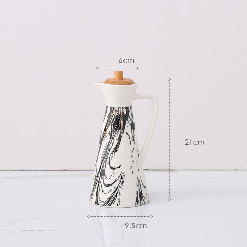 Lighteme Creative Ceramic Oil Bottle