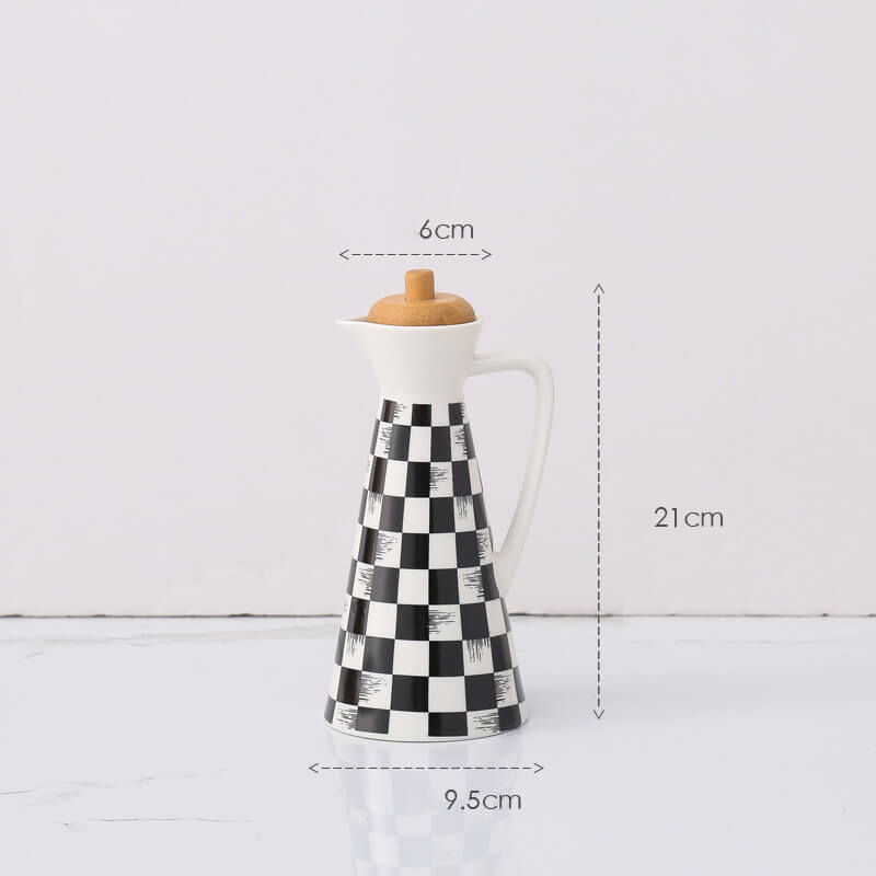 Lighteme Creative Ceramic Oil Bottle