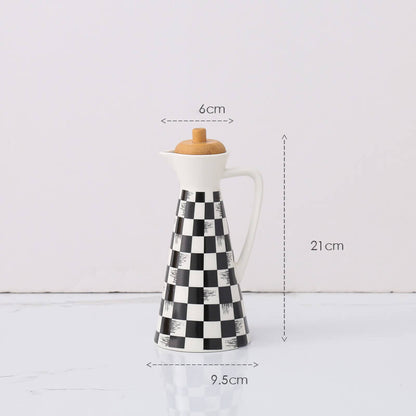 Lighteme Creative Ceramic Oil Bottle