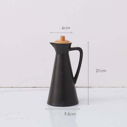 Lighteme Creative Ceramic Oil Bottle