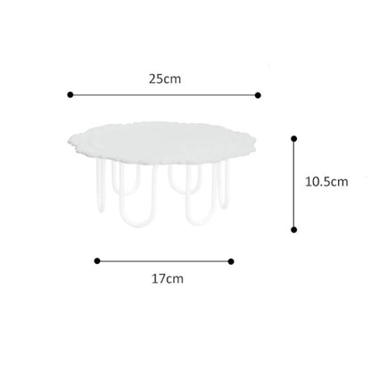 Lighteme Creative Geometric Dessert Stand