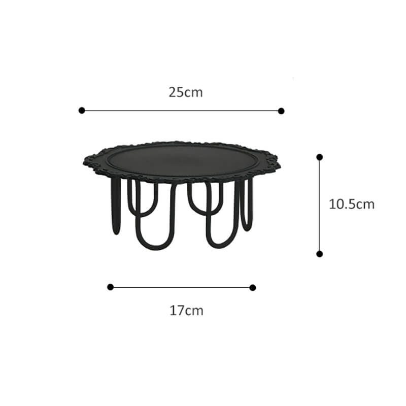 Lighteme Creative Geometric Dessert Stand