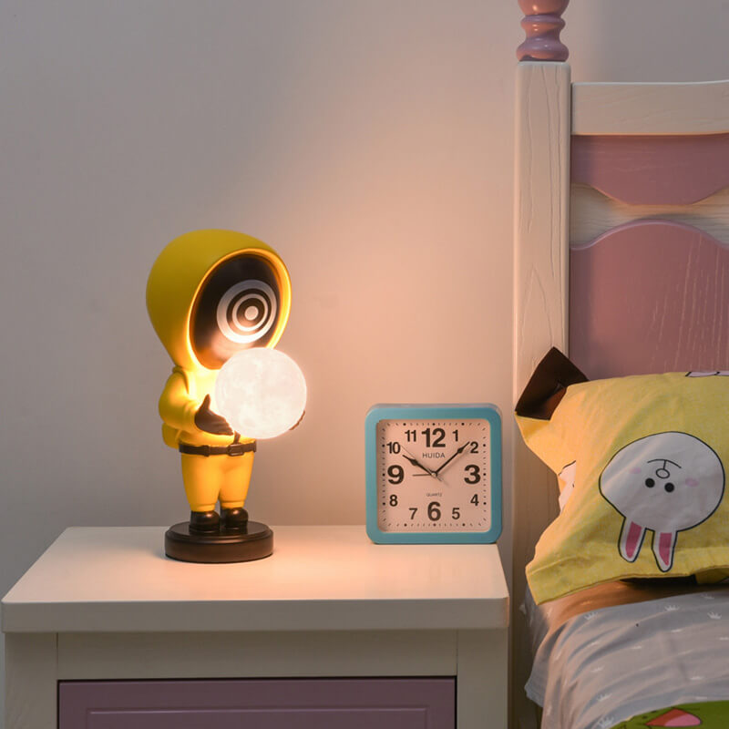 Lighteme Creative Moon Desk Lamp