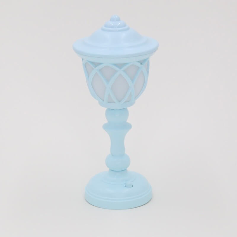 Lampe de nuit créative Lighteme en forme de lampadaire
