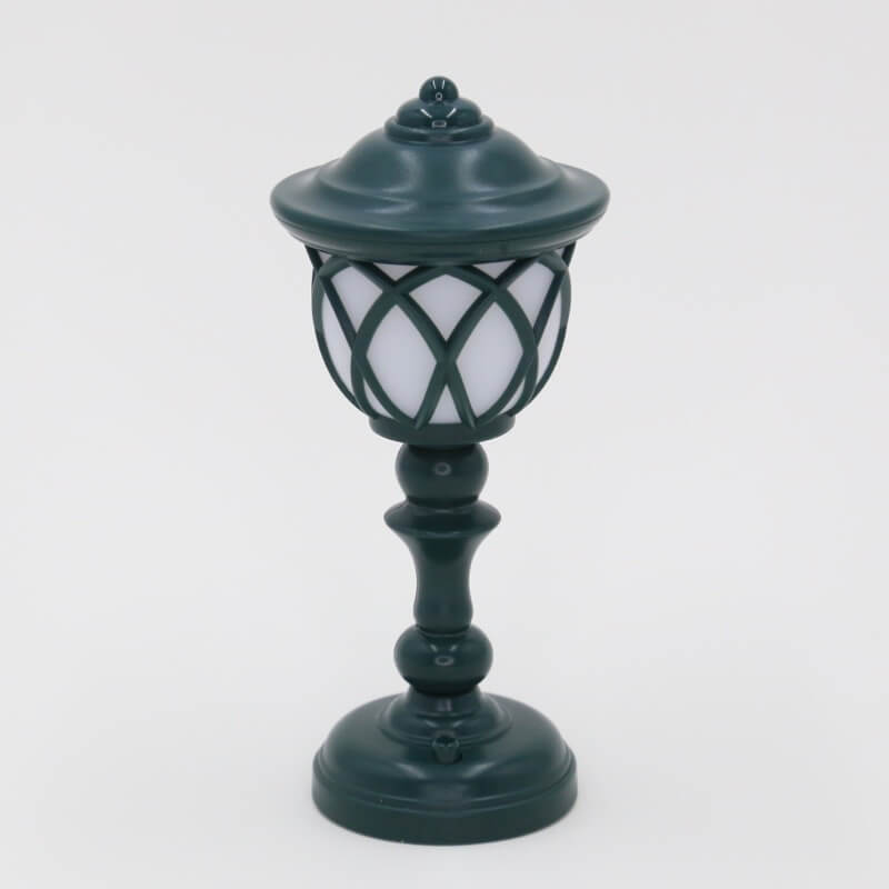 Lampe de nuit créative Lighteme en forme de lampadaire