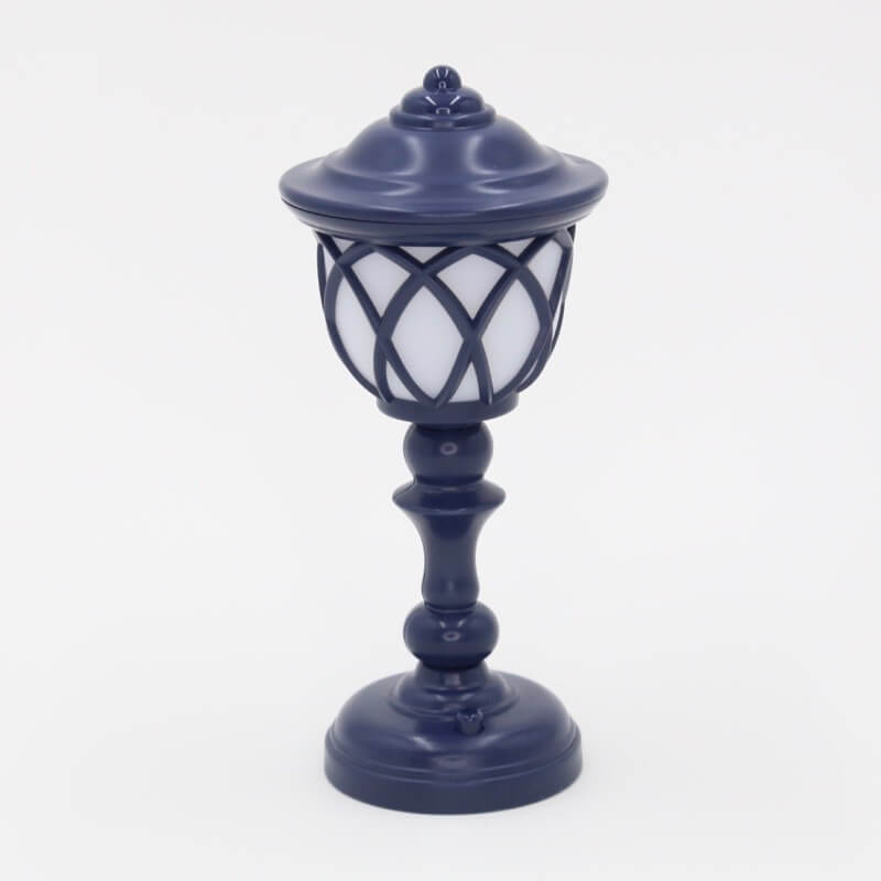 Lampe de nuit créative Lighteme en forme de lampadaire