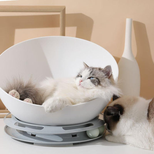 Nid de platine Lighteme Creative Cat