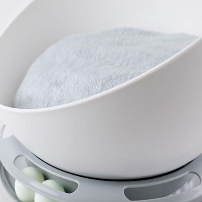 Lighteme Creative Cat Turntable Nest