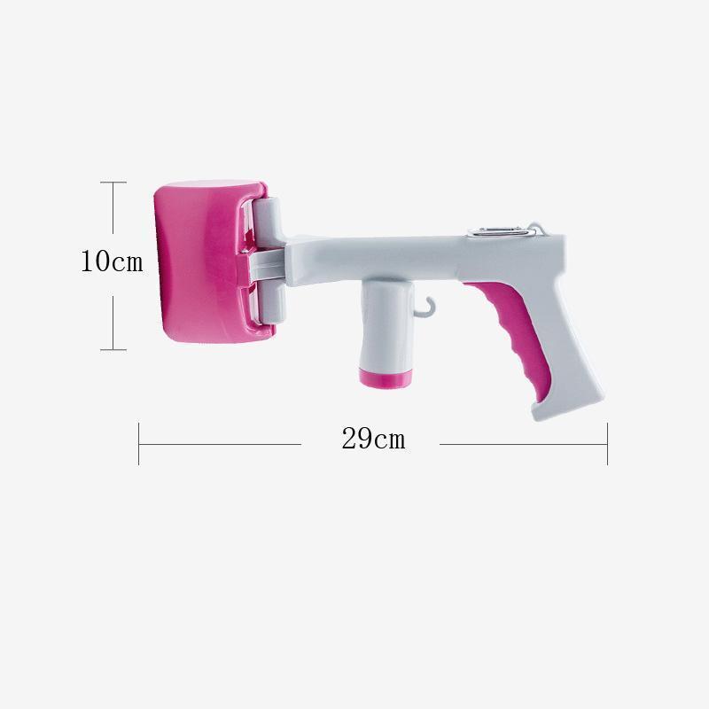 Ramasse-crottes dentelé Lighteme Creative (3 couleurs)