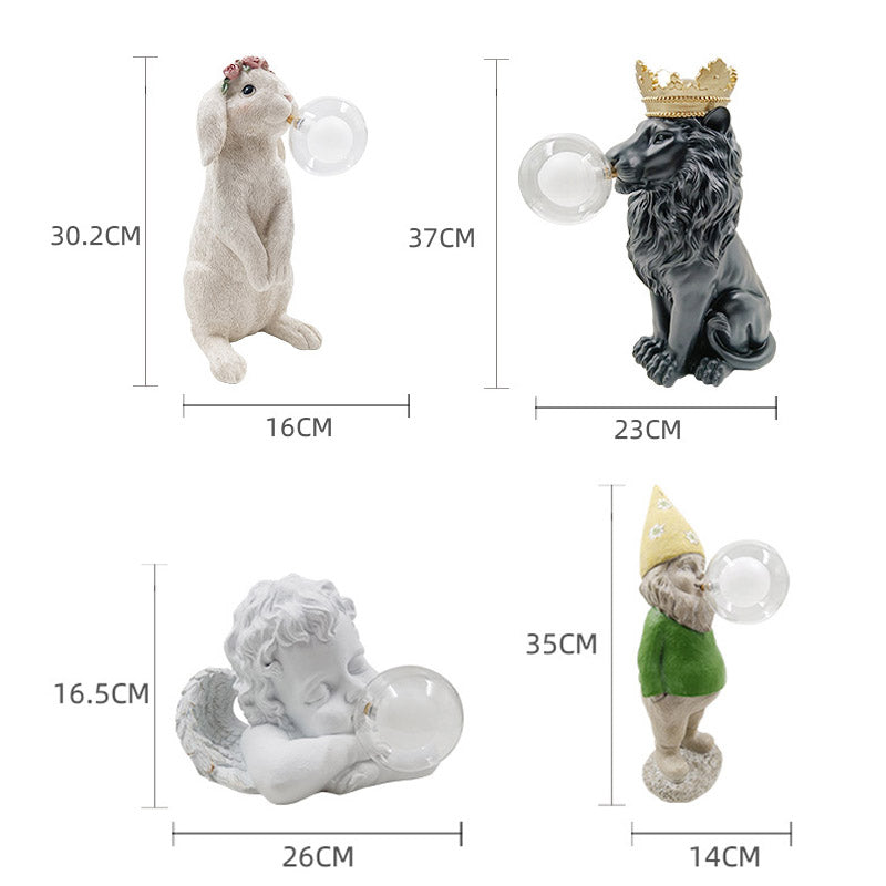 Lighteme Creative Animal Table Lamp