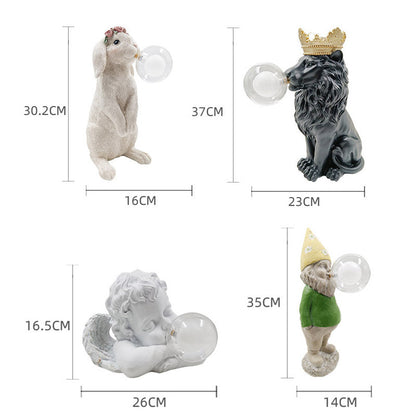Lighteme Creative Animal Table Lamp