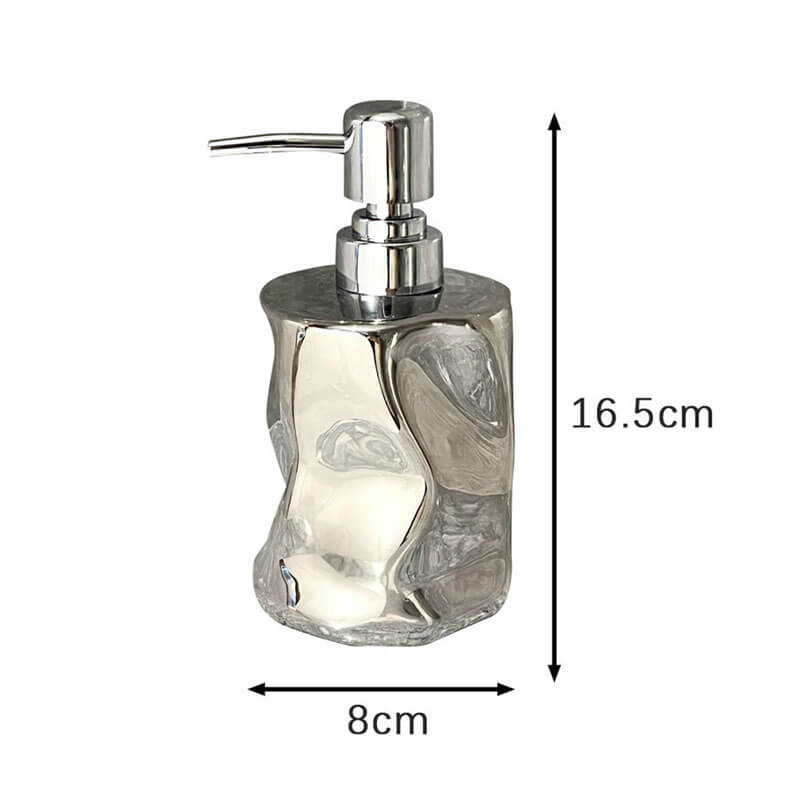 Lighteme Creative Ceramic Soap Bottle