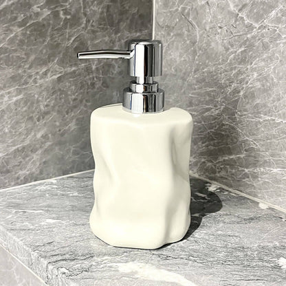Lighteme Creative Ceramic Soap Bottle