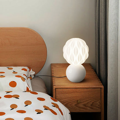 Lighteme Minimalist Creative Ceramic Table Lamp
