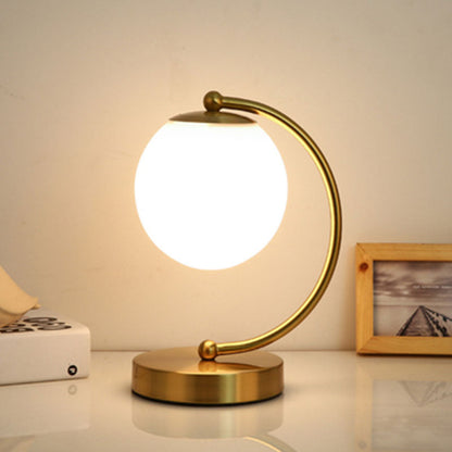 Lighteme Creative Glass Table Lamp