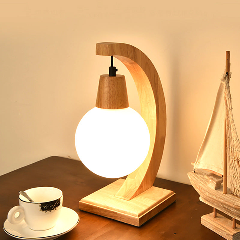 Lighteme Creative Glass Table Lamp