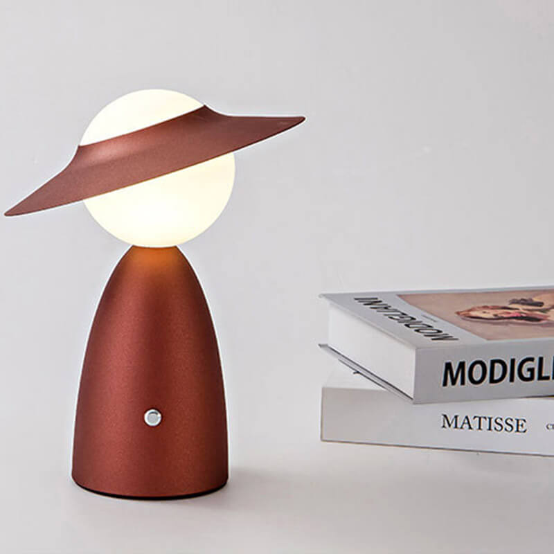 Lighteme Creative Hat Tischlampe