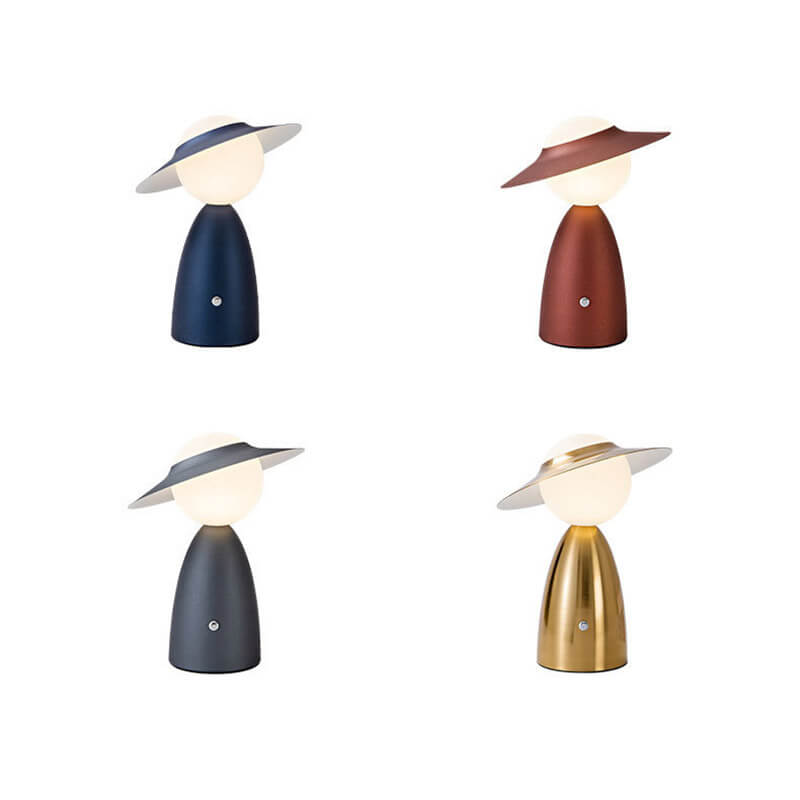 Lighteme Creative Hat Tischlampe