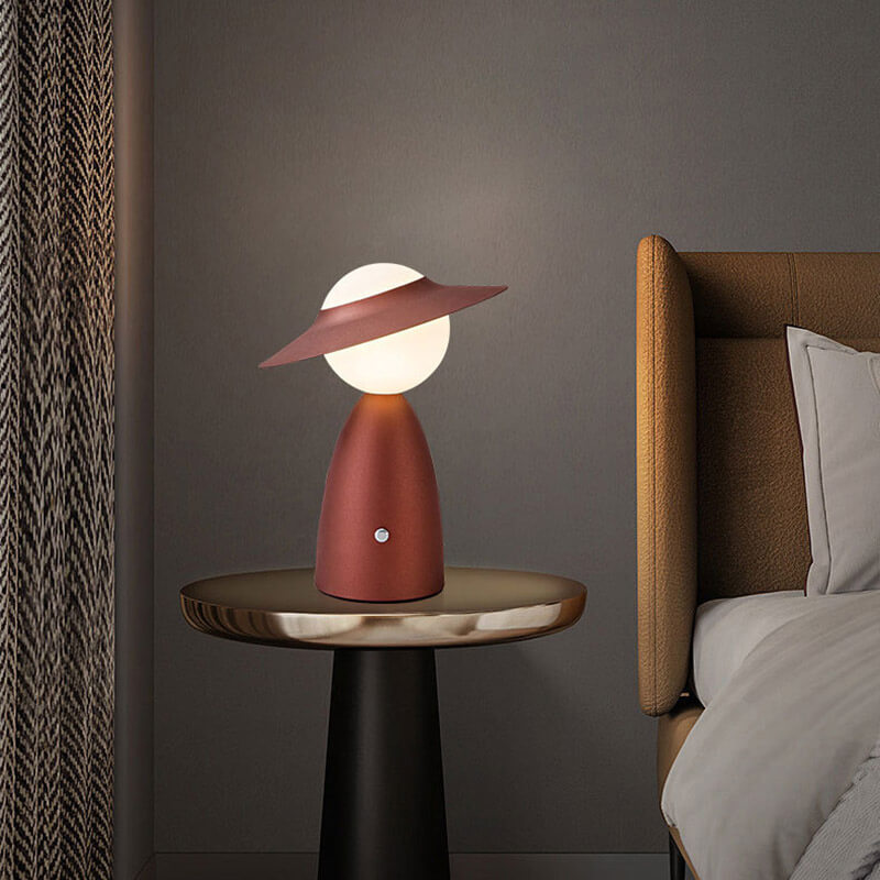 Lighteme Creative Hat Tischlampe