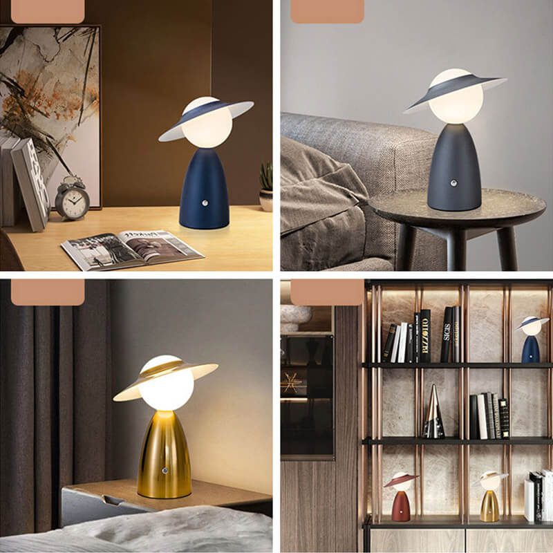 Lighteme Creative Hat Tischlampe
