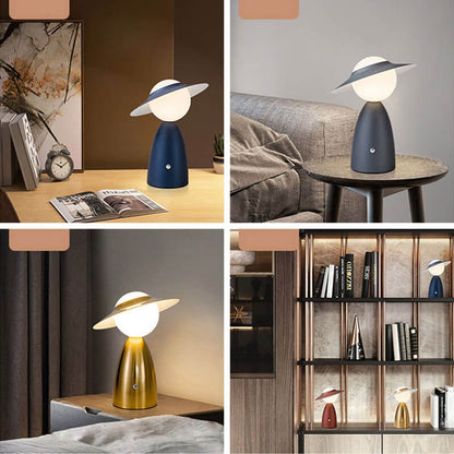 Lighteme Creative Hat Tischlampe