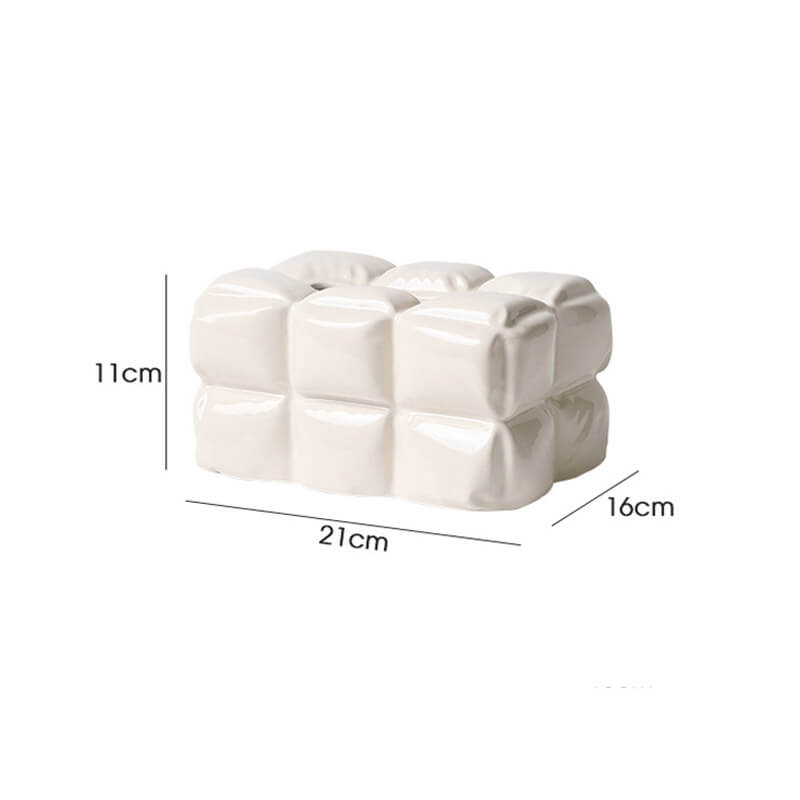 Lighteme Creative Light Luxury Tissue Box