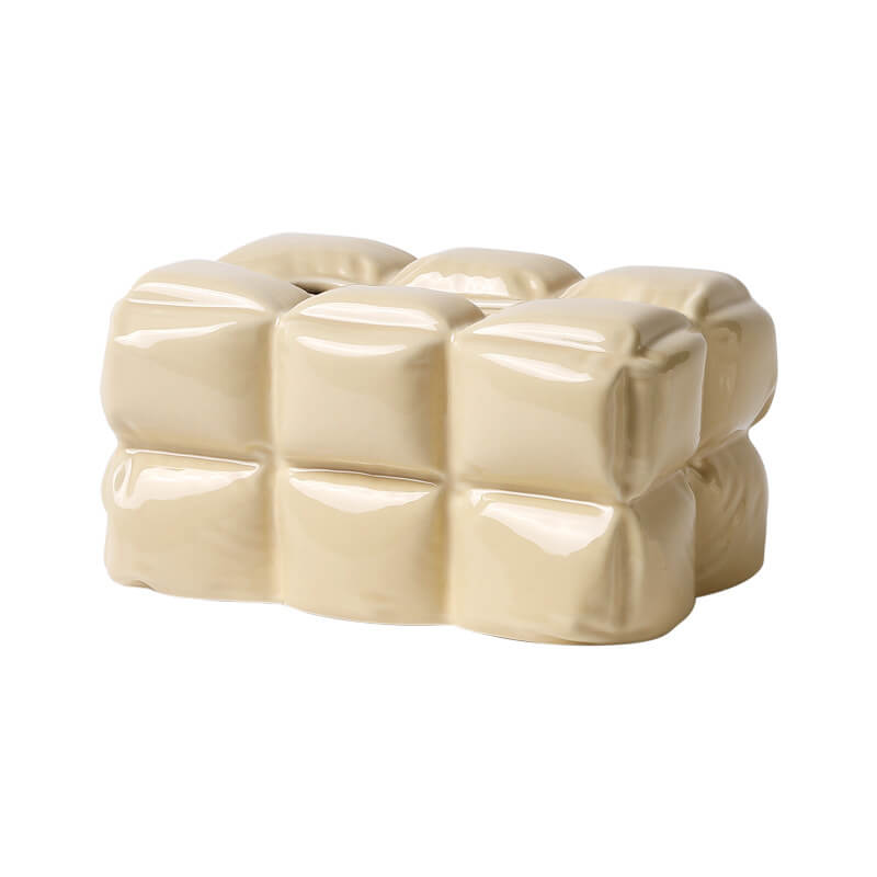 Lighteme Creative Light Luxury Tissue Box