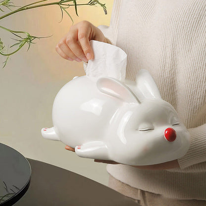 Lighteme Creative Light Luxury Tissue Box
