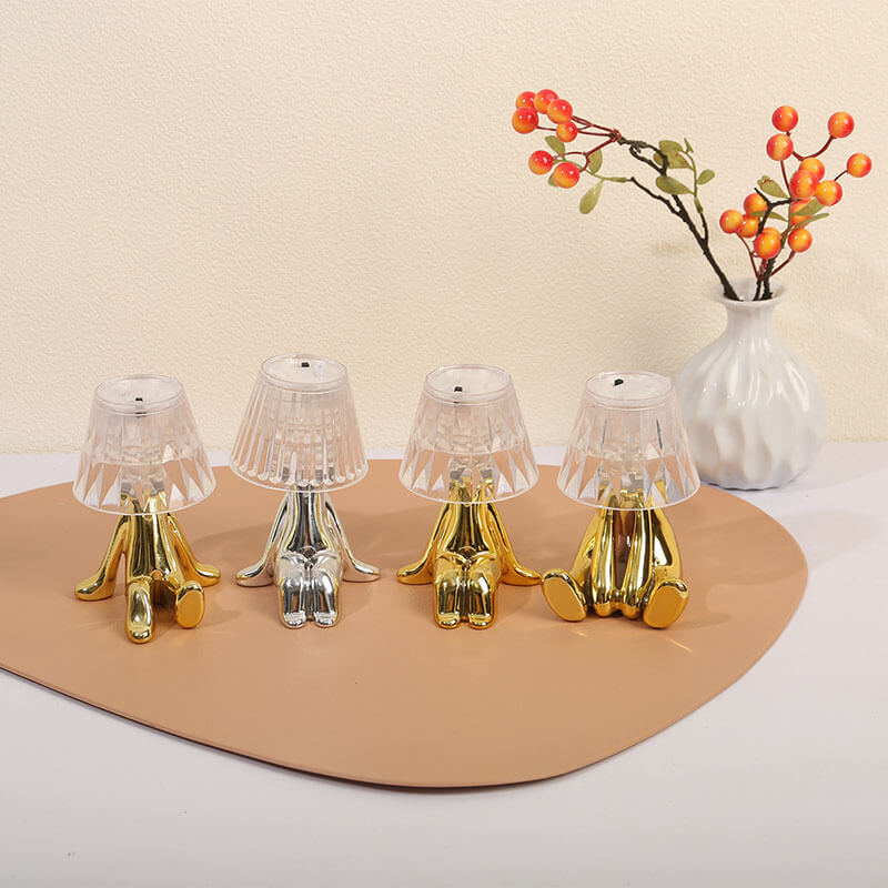 Lighteme Creative Statuette Table Lamp