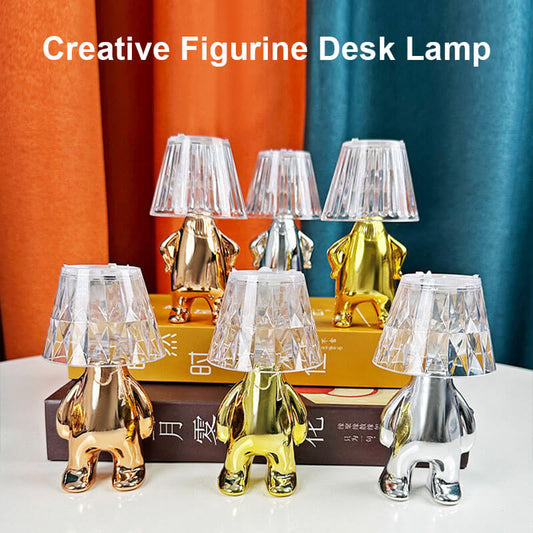 Lighteme Creative Statuette Table Lamp