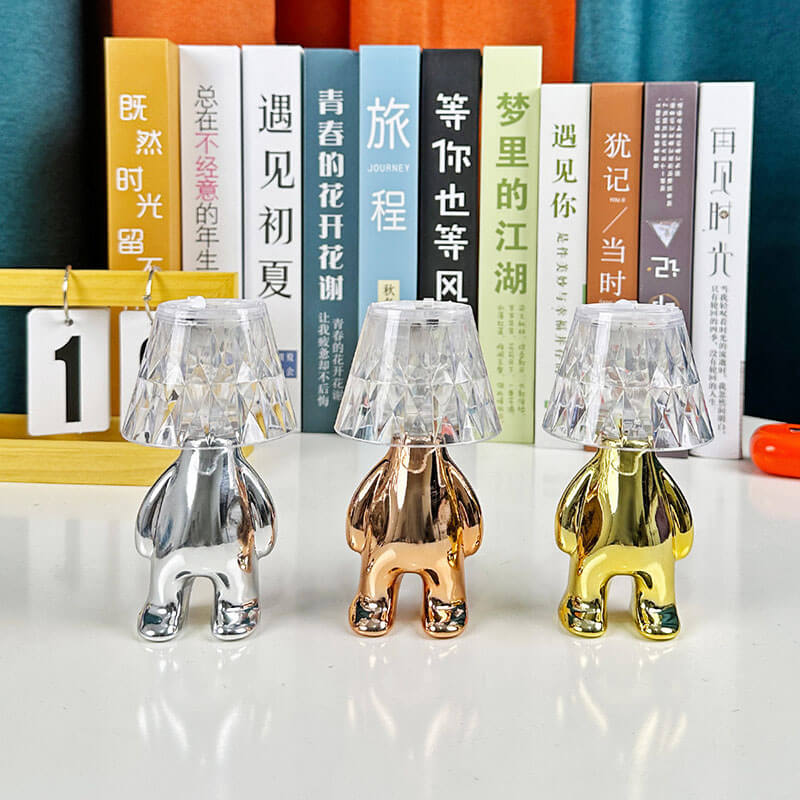 Lighteme Creative Statuette Table Lamp