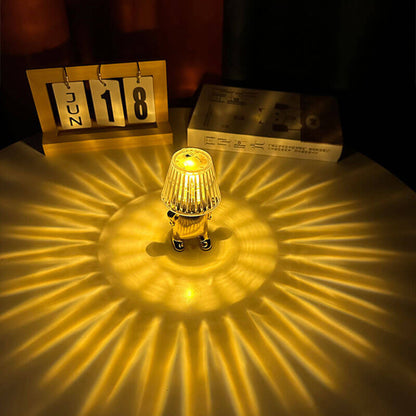 Lighteme Creative Statuette Table Lamp